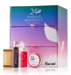 Flaconi Adventskalender 2020 Beauty Natural Moments