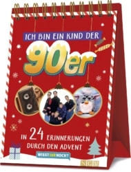 Ich bin ein Kind der 90er