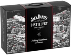 Jack Daniels - Advent Calendar - Whisky