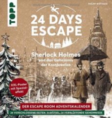 24 DAYS ESCAPE – Der Escape Room Adventskalender