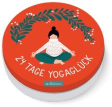 24 Tage Yogaglück