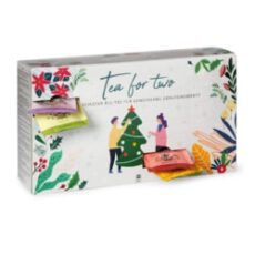 BIO Tee Adventskalender für Zwei