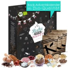 Boxiland Adventskalender Backen