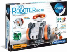 Clementoni Galileo Mein Roboter MC 4.0