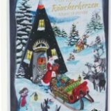 Crottendorfer Räucherkerzen Adventskalender