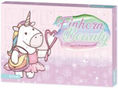 Einhorn Beauty Adventskalender