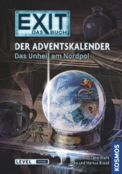 Exit – Das Buch: Das Unheil am Nordpol