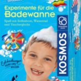 Experimente für die Badewanne