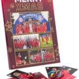FC Bayern München Schoko-Adventskalender