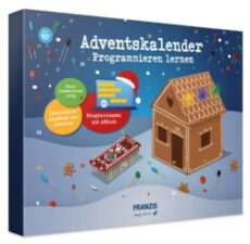 FRANZIS Adventskalender Programmieren lernen