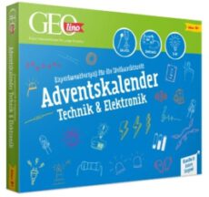 FRANZIS GEOlino Experimente Adventskalender