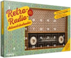 FRANZIS Retro Radio Adventskalender