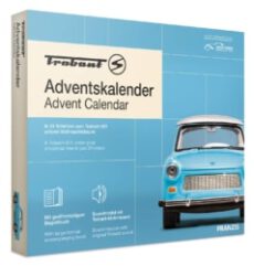 FRANZIS Trabant Adventskalender