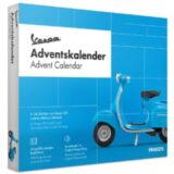 FRANZIS Vespa Adventskalender