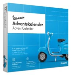 FRANZIS Vespa Adventskalender