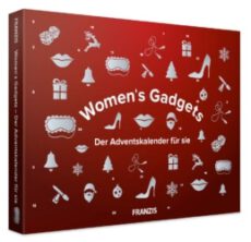 FRANZIS Women’s Gadgets Adventskalender