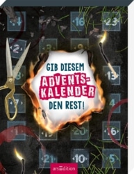 Gib diesem Adventskalender den Rest