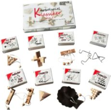 Knobelspiel Klassiker Sets