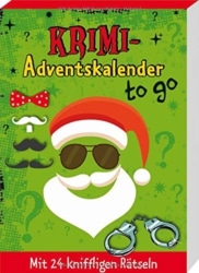 Krimi Adventskalender to go