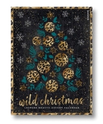 LAHAYE Adventskalender WILD X-MAS 2020