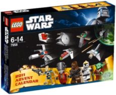 LEGO Star Wars Adventskalender 2011