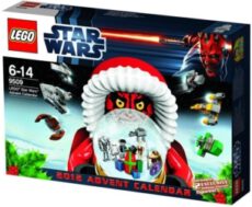 LEGO Star Wars Adventskalender 2012
