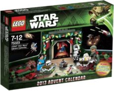 Lego Star Wars Adventskalender 2013