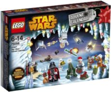 Lego Star Wars Adventskalender 2014