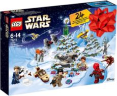 Lego Star Wars Adventskalender 2018