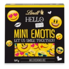 Lindt HELLO Mini Emotis