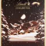 Lindt & Sprüngli Edelbitter Adventskalender