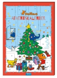 Magnet-Adventskalender Die Maus