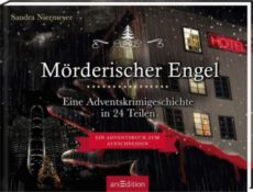 Mörderischer Engel – Ein Krimi-Adventskalender