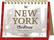 New York Christmas: 24 Rezepte für die Adventszeit