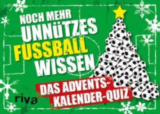 Noch mehr unnützes Fußballwissen