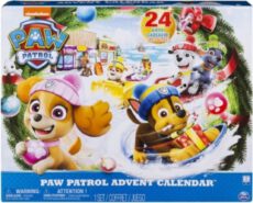 PAW Patrol Adventskalender 2018