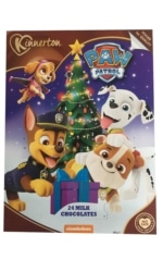 Paw Patrol Schoko Adventskalender