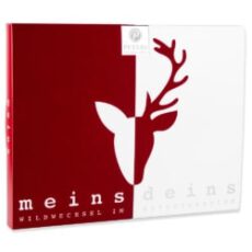 Peters Adventskalender „meins & deins“ Pralinen