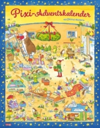 Pixi Adventskalender 2020