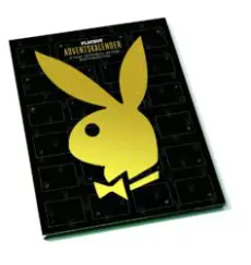 Playboy Adventskalender Schoko mit Heft