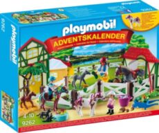 Playmobil Adventskalender 2017 Reiterhof