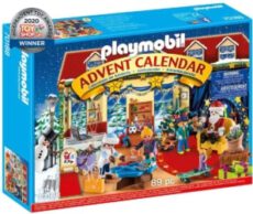Playmobil Adventskalender 2019 Weihnachten im Spielwarengeschäft