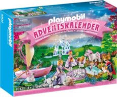 Playmobil Adventskalender 2020 Königliches Picknick im Park