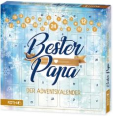 ROTH Adventskalender Bester Papa