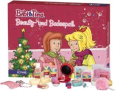 mit Beauty- und Bade-Artikeln, Bibi & Tina-Kalender für die Vorweihnachtszeit