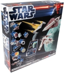 Revell Star Wars Adventskalender 2012