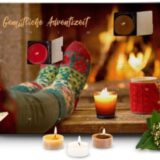 Römer Wellness Duftkerzen Adventskalender