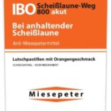 Scheißlaune-Weg Pastillen