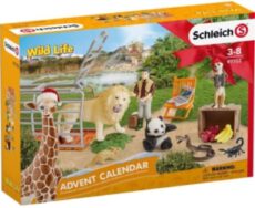 Schleich Adventskalender 2018 Wild Life