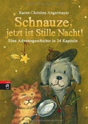 Diese Reihe, Schnauze, ist einfach zauberhaft, mit Humor und zum Schmunzeln. Ein Hund und eine Katze, die befreundet sind und sich auf die Suche nach verschwundenen Kamelen machen und sich zu Dedektiven verwandeln. Die Adventsgeschichte der besonderen Art.